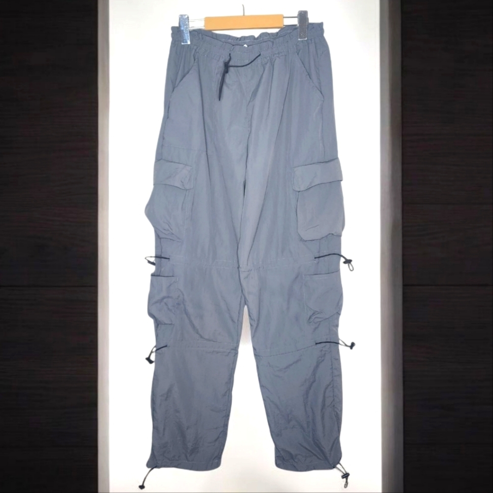 GARAGE The Chloe Nylon Parachute Pant - Medium - Picture 5 of 14